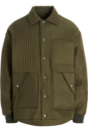 Khrisjoy Chore Quilted Stripes