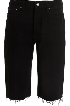 Saint Laurent Bermuda Denim