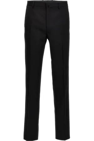 Lanvin Tuxedo Pants