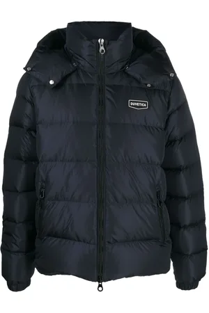 Duvetica Aprica Hooded Down Jacket