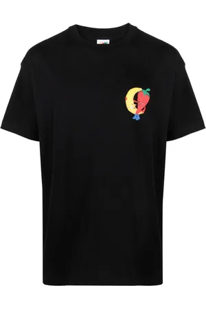 Sky High Farm Logo Cotton T Shirt