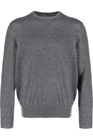 COLOMBO Cashmere Crewneck Sweater