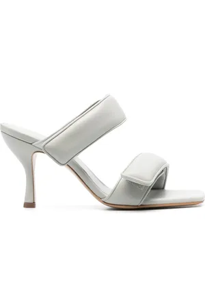 Gia Borghini Perni Leather Sandals