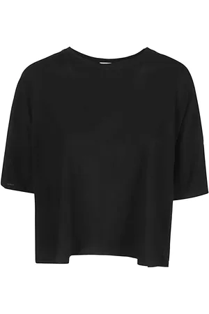 C.T.Plage Oversized Cotton T Shirt