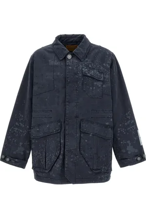 A-cold-wall* Timberland® X Samuel Ross Future73 Jacket