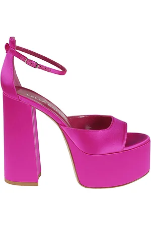 LELLA BALDI Heel Sandals