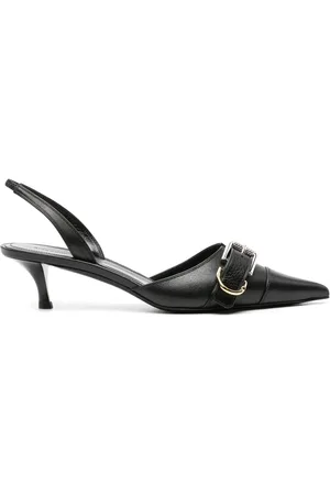 Givenchy Vo You Leather Slingback Pumps