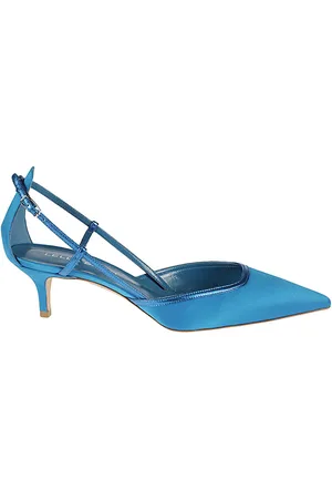 LELLA BALDI Leather Pumps