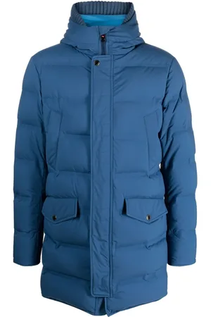 Kired Reus Hooded Down Jacket