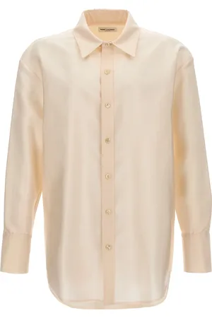 Saint Laurent Faille Shirt