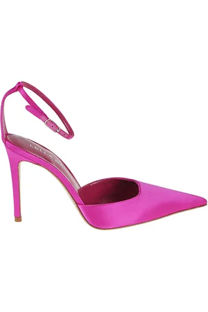 LELLA BALDI Leather Pumps