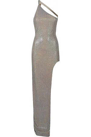 The Sei One Shoulder Long Dress