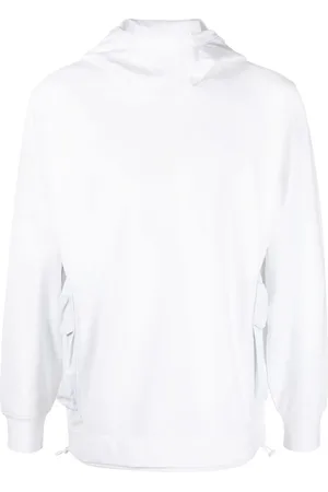 C.P. Company Logo Hoodie