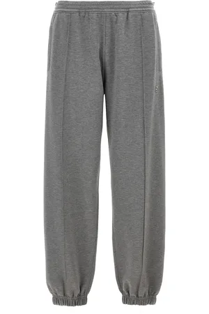 Givenchy Metallic Logo Joggers