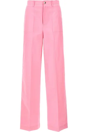 Twin-Set Loose Leg Pants