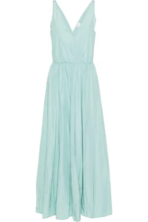 FORTE FORTE Taffetas Cocktail Dress