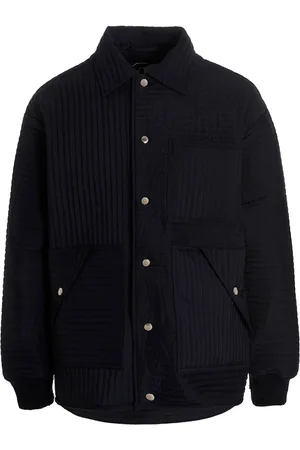 Khrisjoy Chore Quilted Stripes