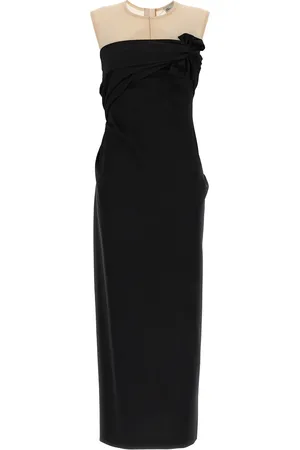 Tory Burch Dress With Front Knot
