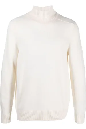 Circolo Wool Turtleneck Sweater
