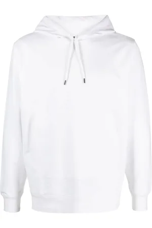 C.P. Company Logo Cotton Hoodie