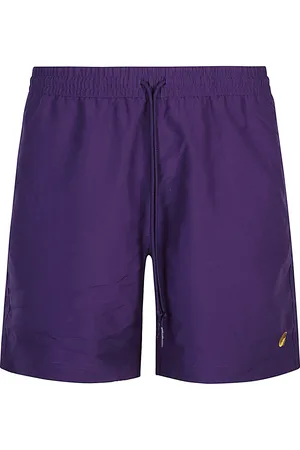 Carhartt WIP Logo Swim Trunks
