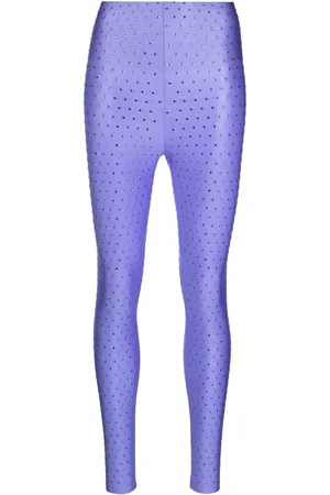 The Andamane Holly Crystal Leggings