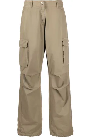 COPERNI Wide Leg Cargo Trousers