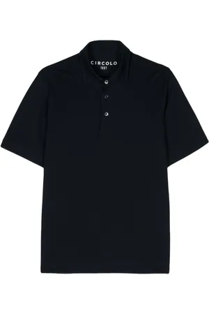 Circolo Classic Pique Polo Shirt