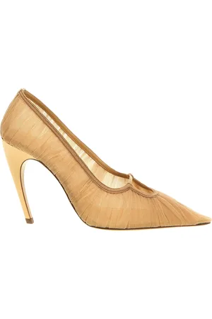 Nensi Dojaka Tulle Pumps