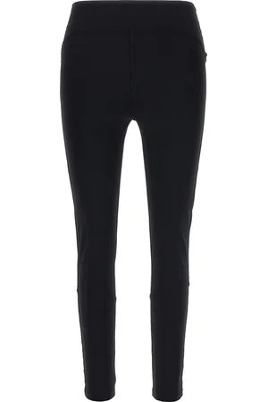 NOT AFTER TEN Tulle Insert Leggings