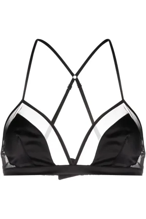 Dolce & Gabbana Silk No Wire Bra