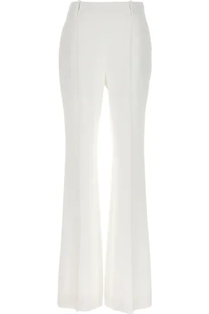 ERMANNO SCERVINO Crepe Pants