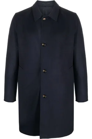 Kired Cashmere Coat
