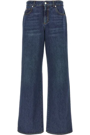 Alexander McQueen Denim Jeans