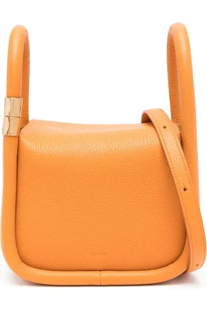 BOYY Wonton 20 Pebble Leather Handbag
