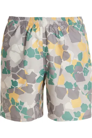 Objects IV Life Printed Beach Shorts