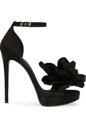 Dolce & Gabbana Keira Platform Heel Sandals