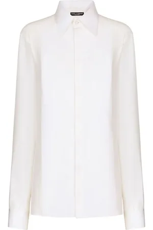 Dolce & Gabbana Silk Shirt