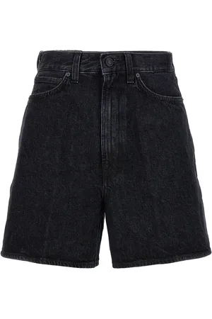 Made In Tomboy Denim Bermuda Shorts