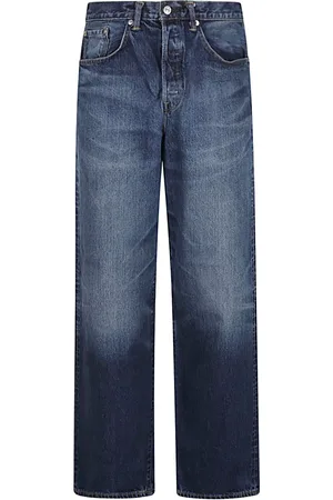 Edwin Wide Leg Denim Jeans