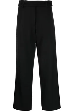 STUDIO NICHOLSON Wool Blend Trousers