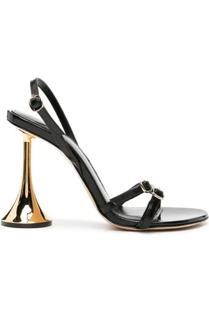 COPERNI Leather Heel Sandals
