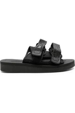 BLUMARINE Touch Strap Sandals