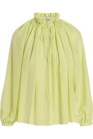 Lanvin Silk Bloshirt