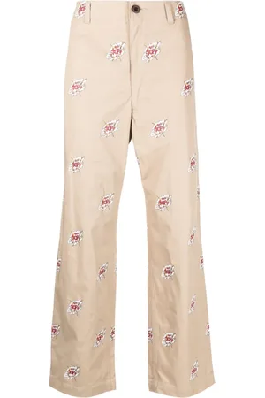 JUNYA WATANABE Cotton Trousers