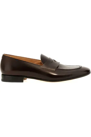 LIDFORT Leather Loafers