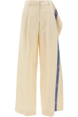 J.W.Anderson Logo Band Panel Pants