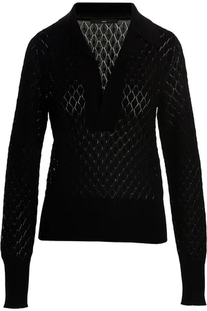SAPIO Knit Polo Shirt