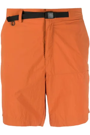 K-Way Nylon Bermuda Shorts