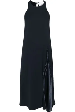 ERIKA CAVALLINI Sleeveless Midi Dress